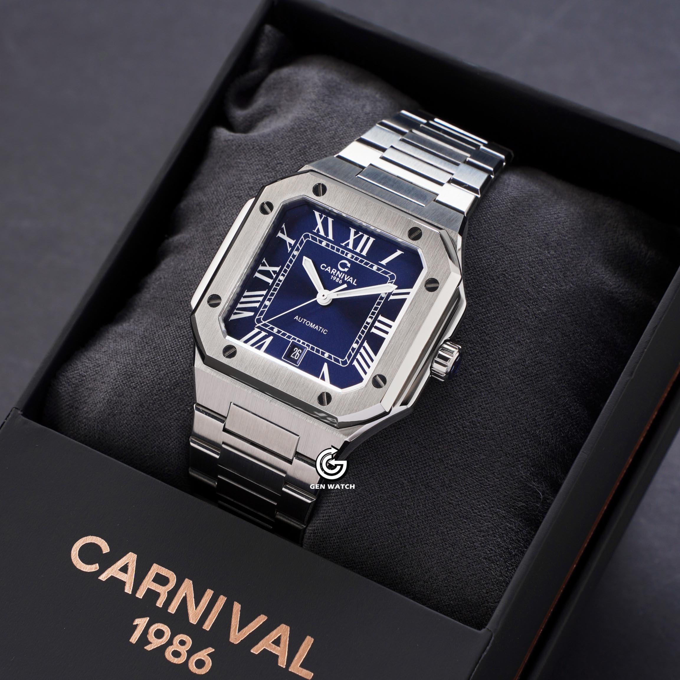 ĐỒNG HỒ NAM 8169G VT X AUTOMATIC 42MM