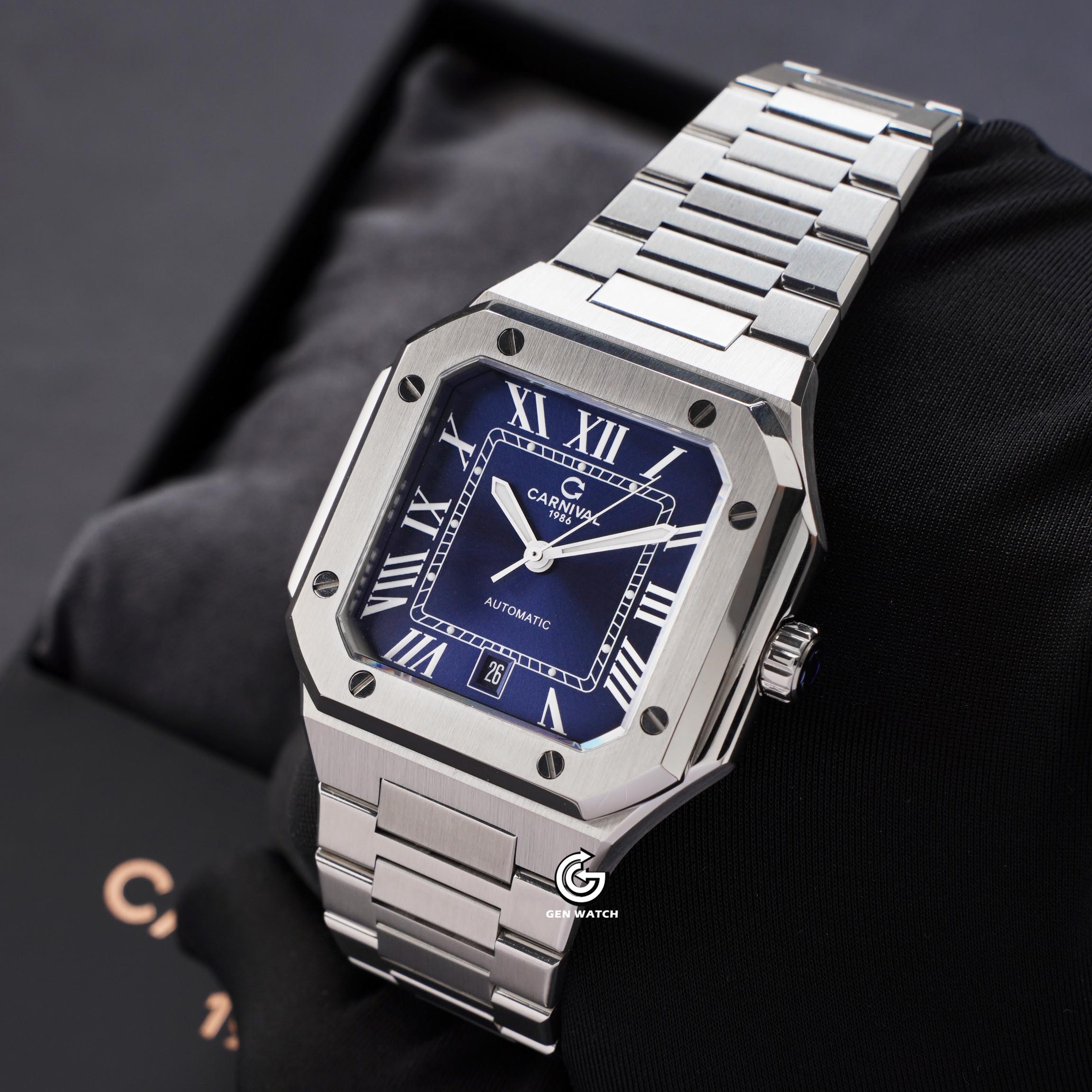 ĐỒNG HỒ NAM 8169G VT X AUTOMATIC 42MM