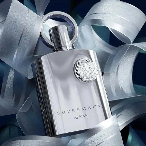 NƯỚC HOA NAM AFNAN SUPREMACY SILVER EDP 100ML