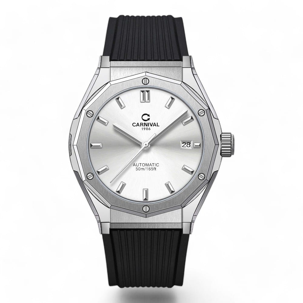 ĐỒNG HỒ NAM CARNIVAL 8168G VT DCS T AUTOMATIC 42MM