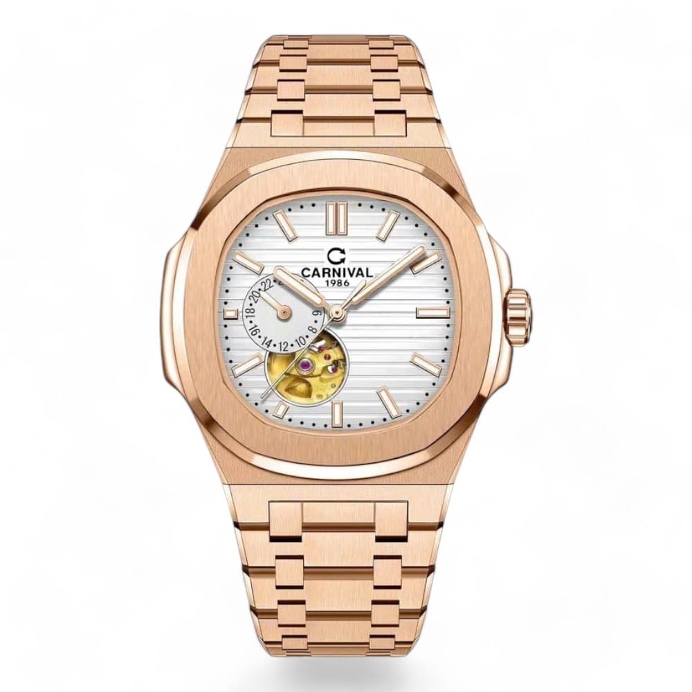 ĐỒNG HỒ NAM CARNIVAL 8159G VH T AUTOMATIC 41MM