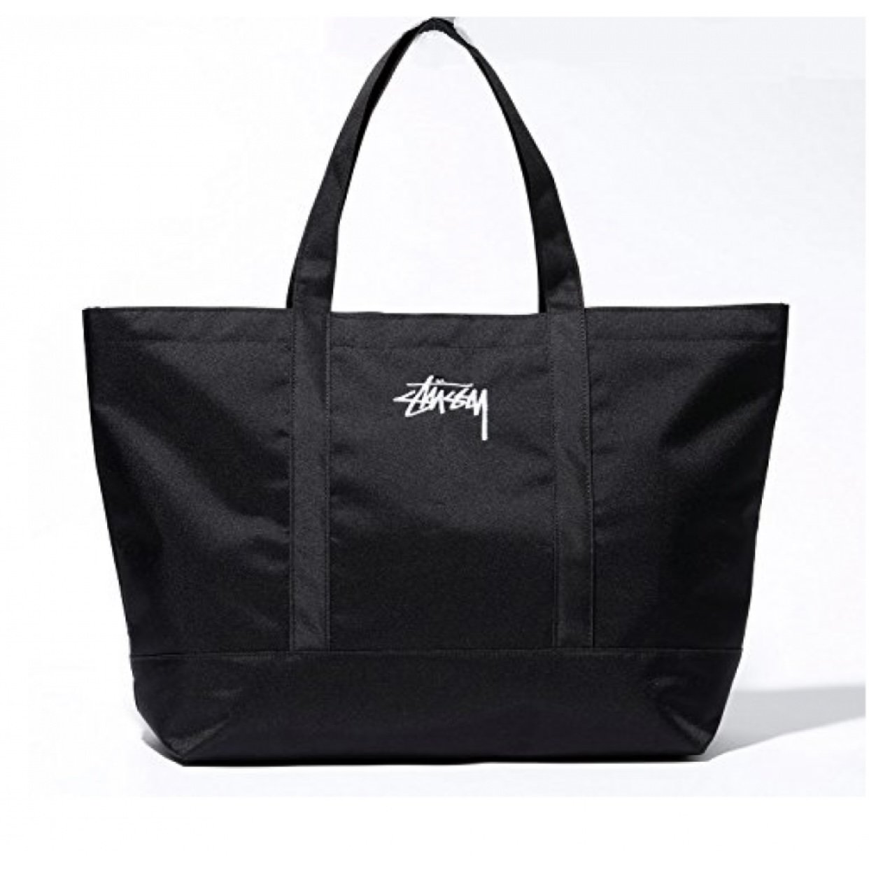STUSSY MALISTIC TOTEBAG - BLACK