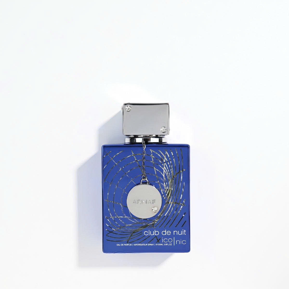 NƯỚC HOA NAM ARMAF CLUB DE NUIT ICONIC 105ML