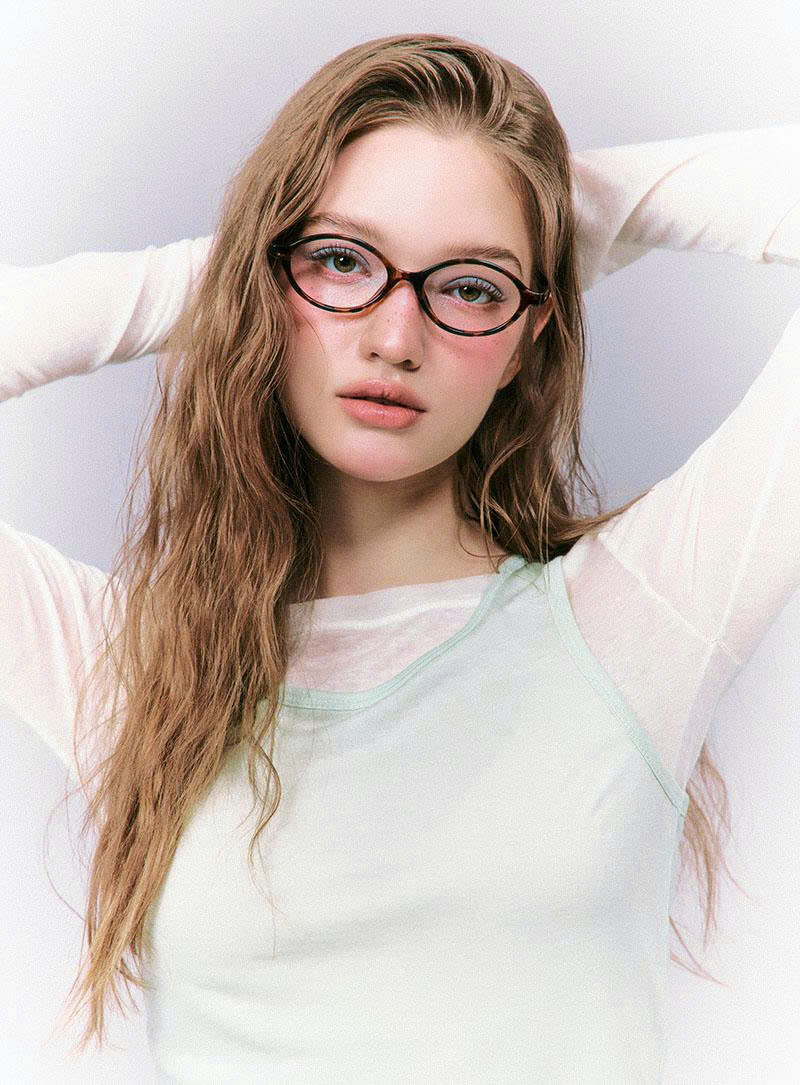 RIETI ERICA C4 SUNGLASSES - BROWN