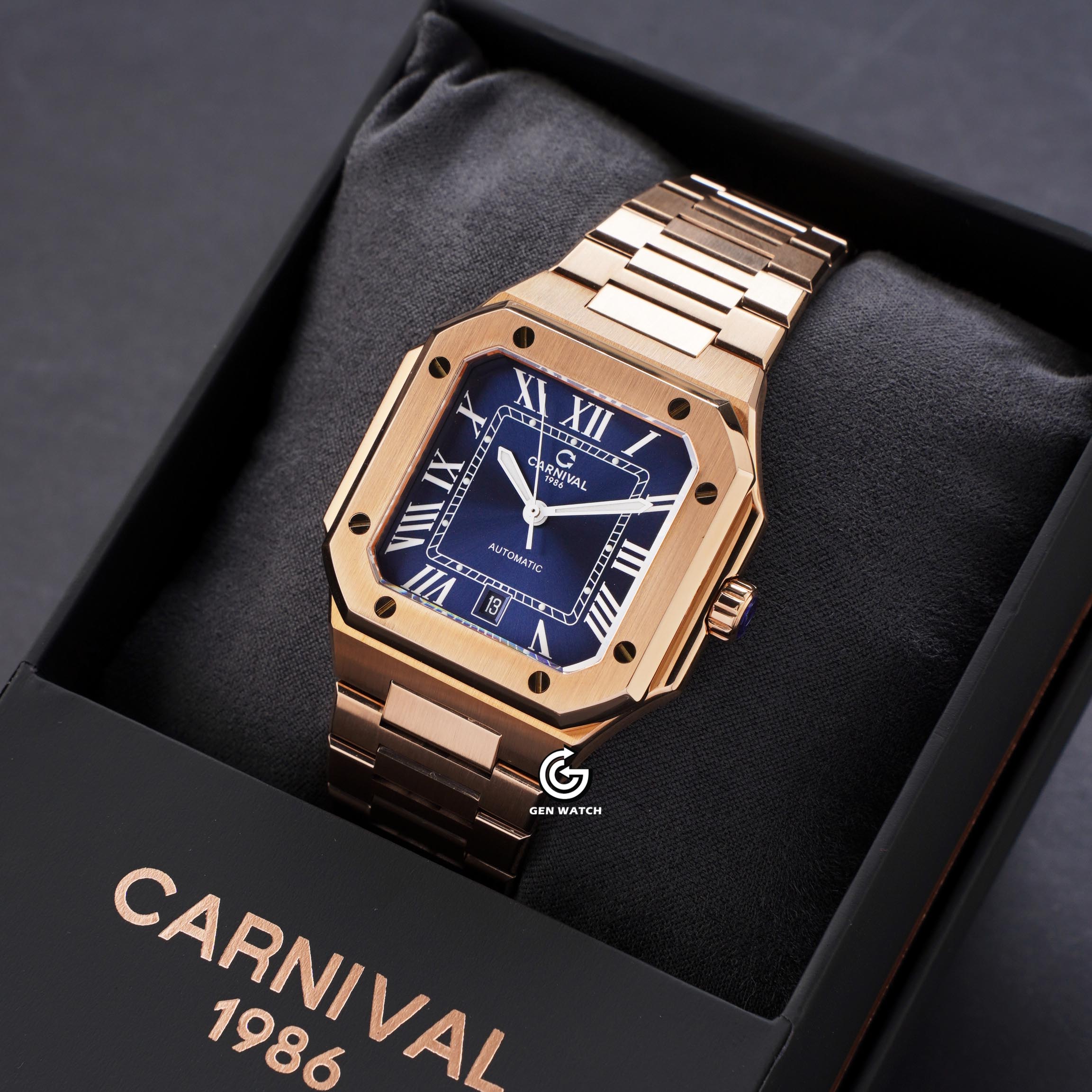 ĐỒNG HỒ NAM 8169G VH X AUTOMATIC 42MM