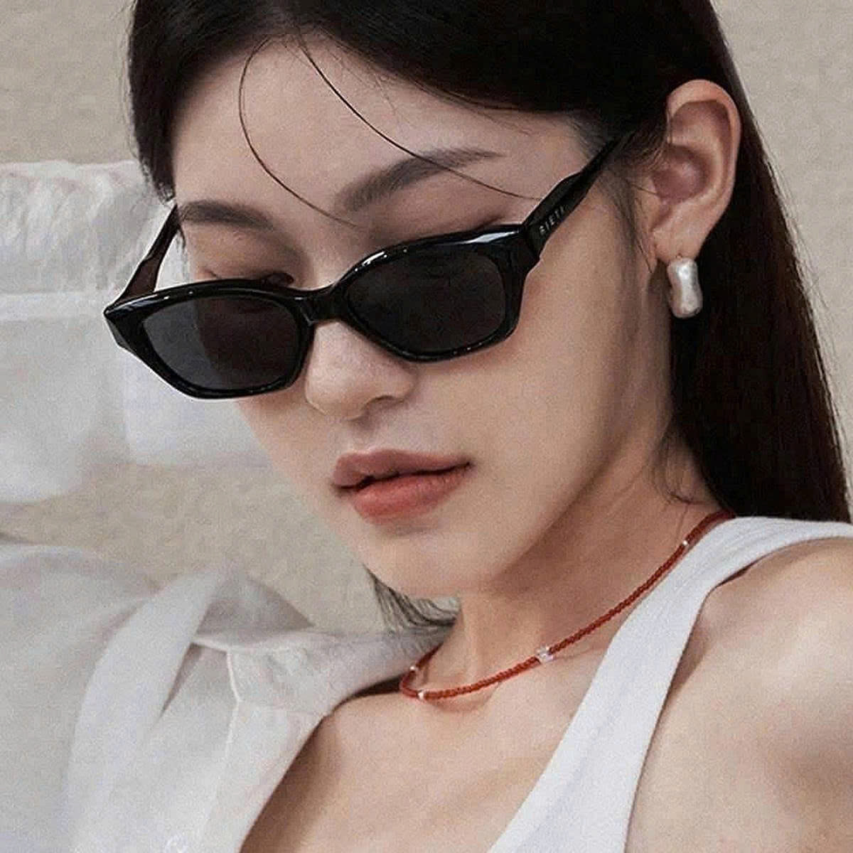 RIETI RT 4038 C1 SUNGLASSES - BLACK