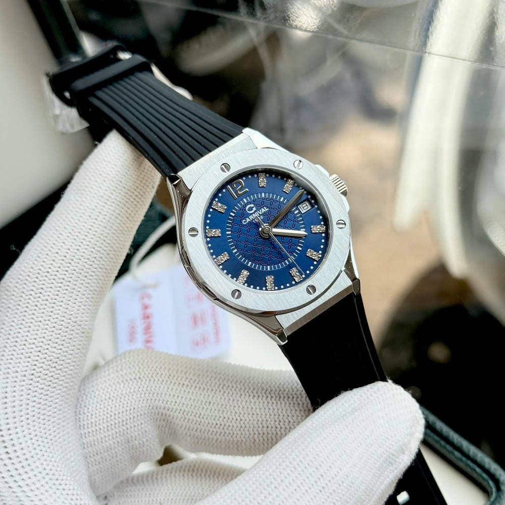 ĐỒNG HỒ NỮ CARNIVAL 8173L VT DCS X QUARTZ 34MM