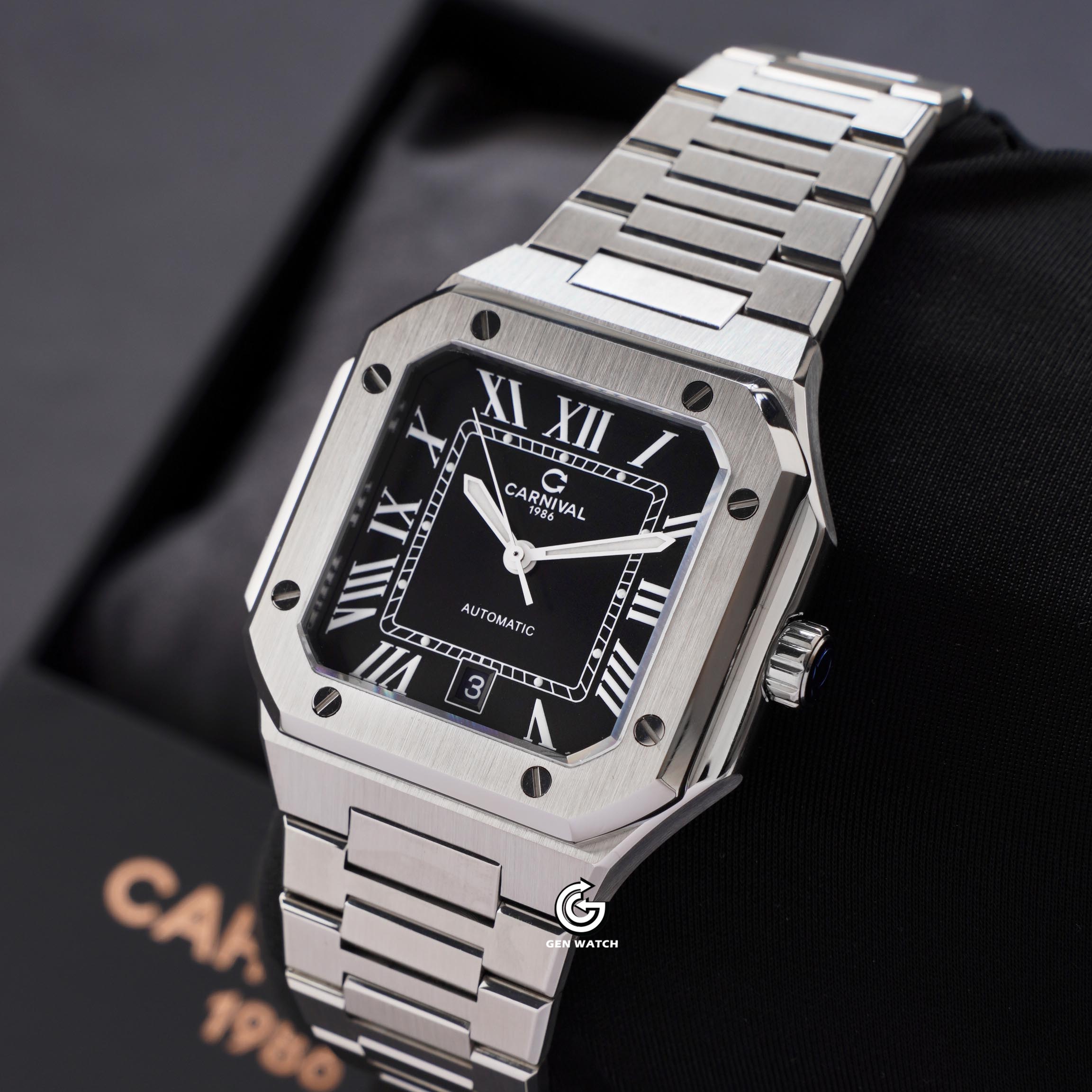 ĐỒNG HỒ NAM 8169G VT D AUTOMATIC 42MM