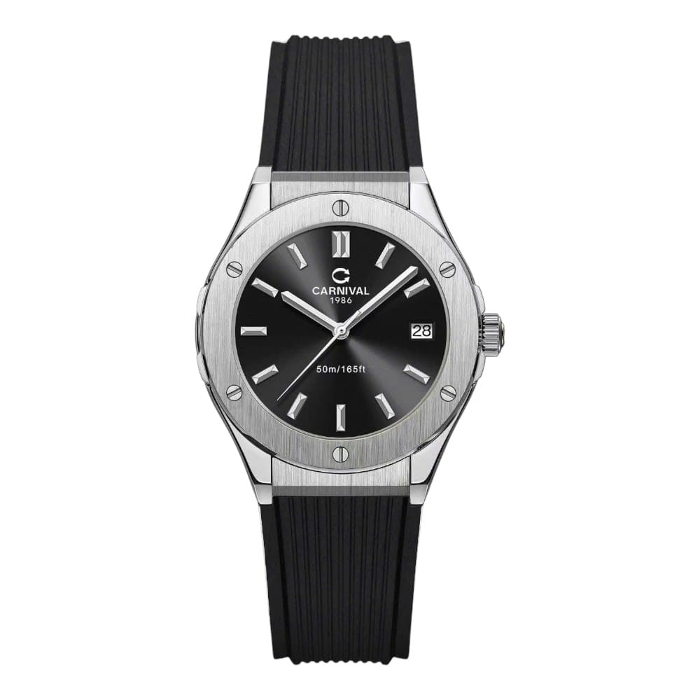 ĐỒNG HỒ NỮ CARNIVAL 8168L VT DCS D QUARTZ 32MM