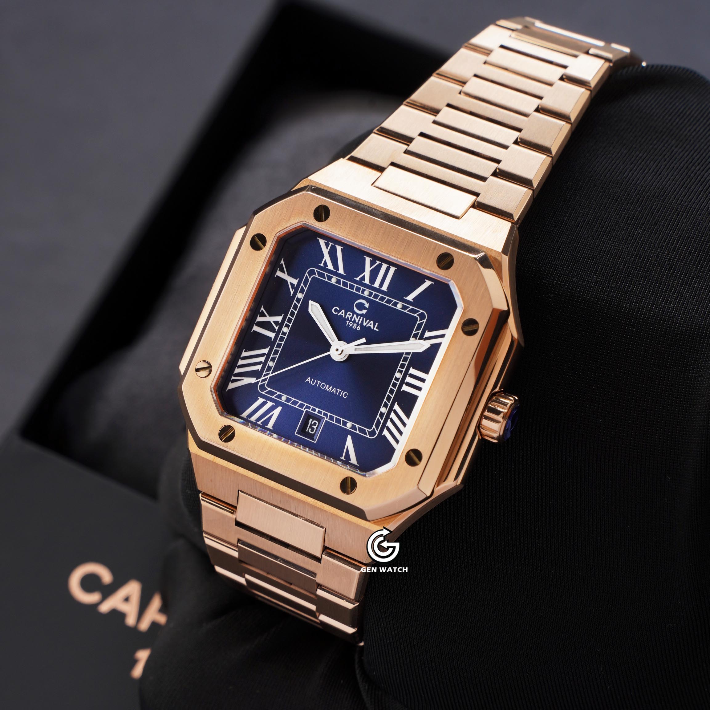 ĐỒNG HỒ NAM 8169G VH X AUTOMATIC 42MM